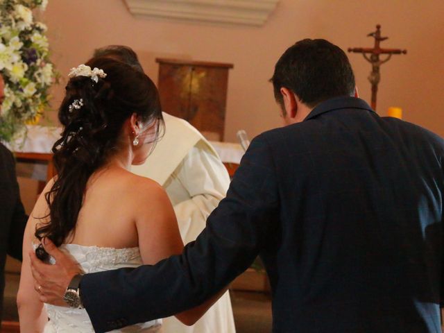 El matrimonio de Rafael y Antonieta en Rancagua, Cachapoal 33