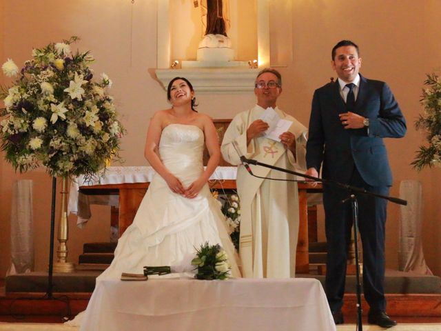 El matrimonio de Rafael y Antonieta en Rancagua, Cachapoal 34