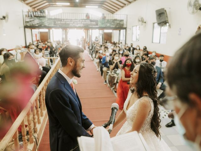 El matrimonio de Nicolás  y Catalina  en Melipilla, Melipilla 2