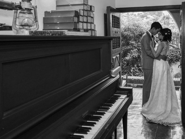 El matrimonio de Camilo Bucarey y Marjorie Henriquez en Viña del Mar, Valparaíso 6