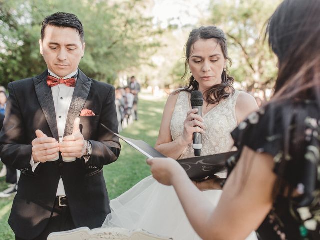 El matrimonio de Jorge y Maria en Rancagua, Cachapoal 230