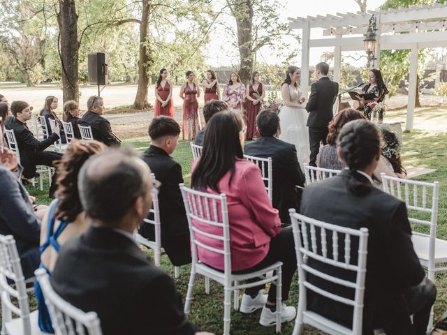 El matrimonio de Jorge y Maria en Rancagua, Cachapoal 236