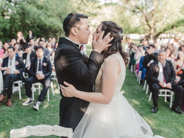 El matrimonio de Jorge y Maria en Rancagua, Cachapoal 258