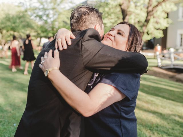 El matrimonio de Jorge y Maria en Rancagua, Cachapoal 273