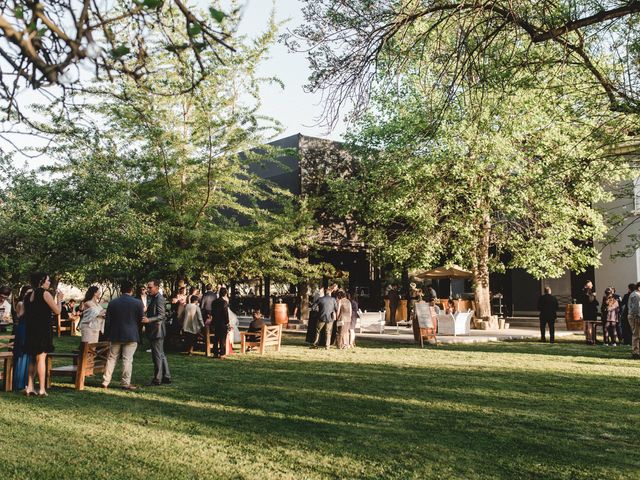 El matrimonio de Jorge y Maria en Rancagua, Cachapoal 393