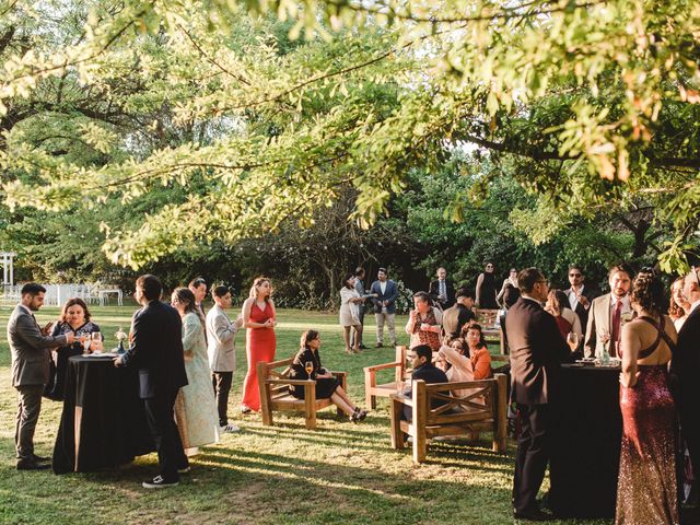 El matrimonio de Jorge y Maria en Rancagua, Cachapoal 406