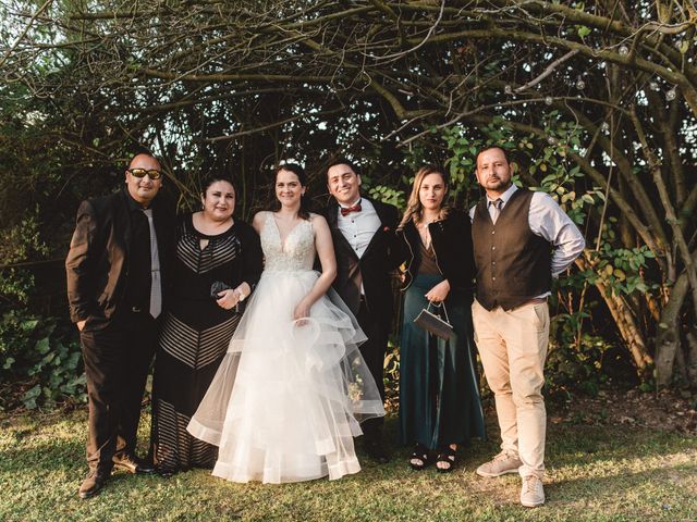 El matrimonio de Jorge y Maria en Rancagua, Cachapoal 414