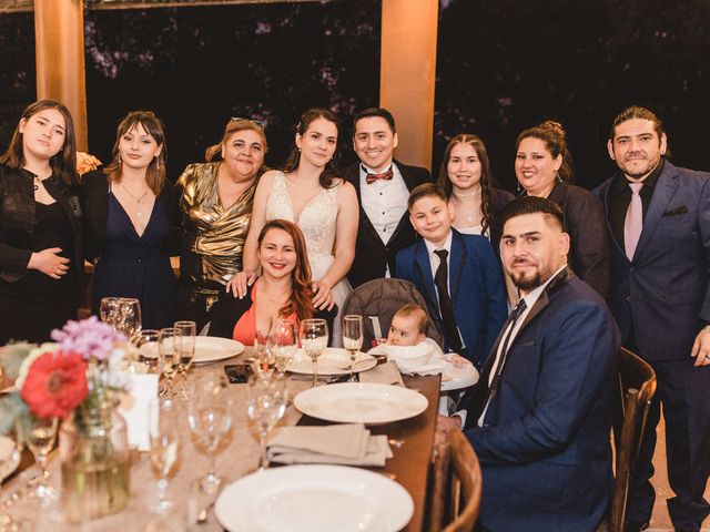 El matrimonio de Jorge y Maria en Rancagua, Cachapoal 452