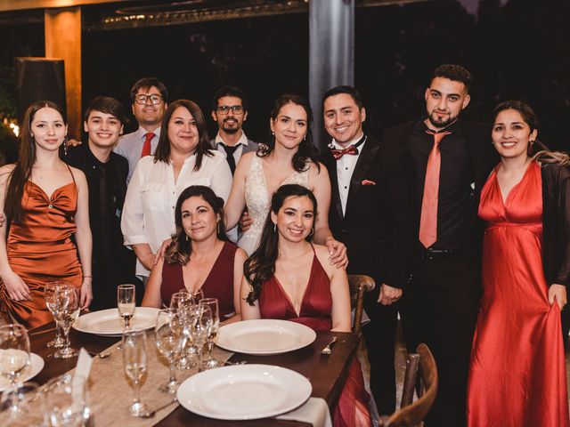 El matrimonio de Jorge y Maria en Rancagua, Cachapoal 453