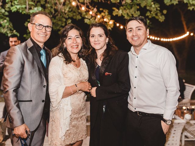 El matrimonio de Jorge y Maria en Rancagua, Cachapoal 551