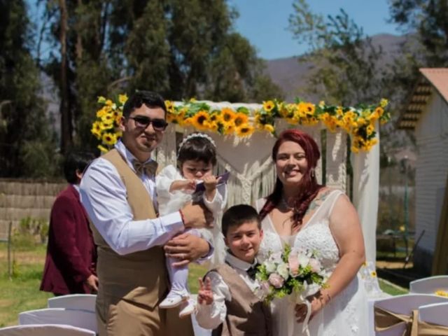 El matrimonio de Alexander y Ghislaine  en La Serena, Elqui 3