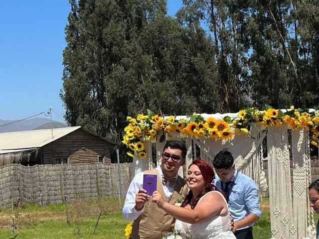 El matrimonio de Alexander y Ghislaine  en La Serena, Elqui 4