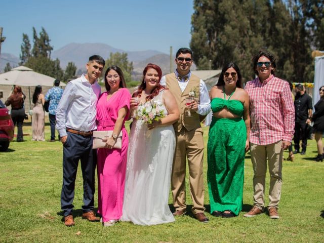 El matrimonio de Alexander y Ghislaine  en La Serena, Elqui 1