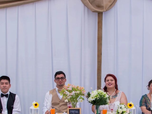 El matrimonio de Alexander y Ghislaine  en La Serena, Elqui 5