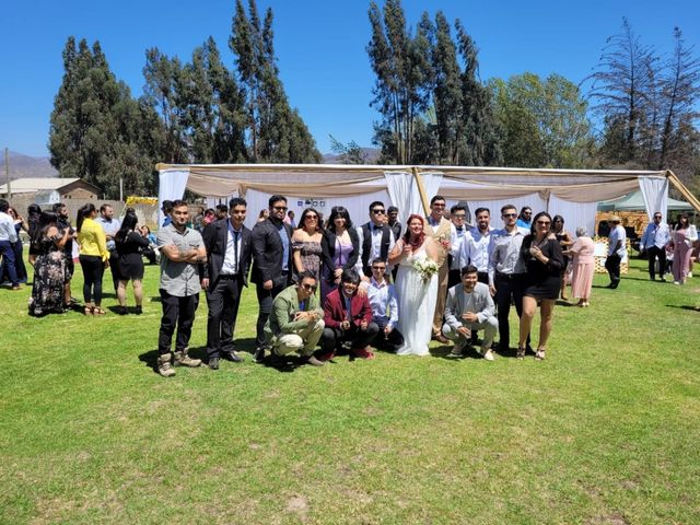 El matrimonio de Alexander y Ghislaine  en La Serena, Elqui 6