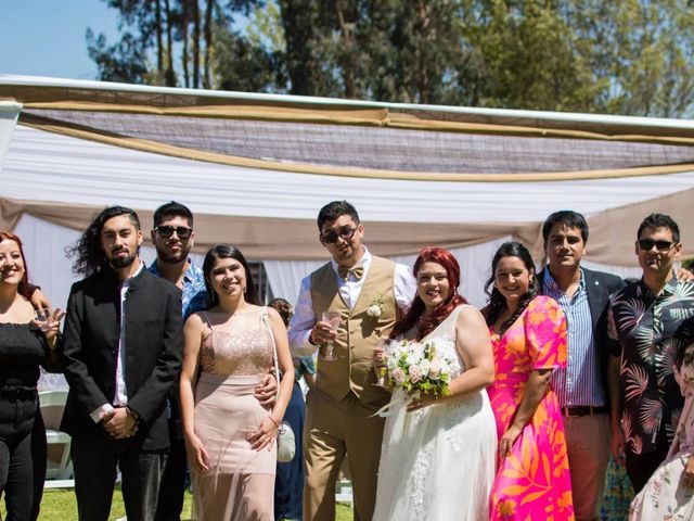 El matrimonio de Alexander y Ghislaine  en La Serena, Elqui 7