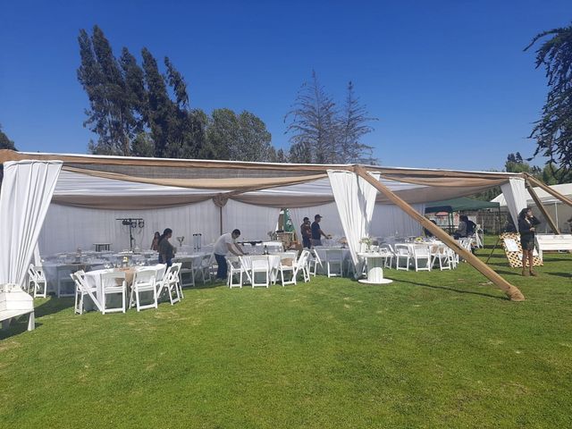 El matrimonio de Alexander y Ghislaine  en La Serena, Elqui 8