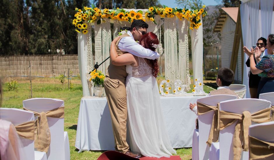 El matrimonio de Alexander y Ghislaine  en La Serena, Elqui