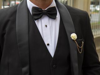 El matrimonio de Fran y Alex 1