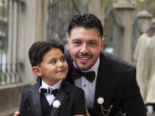 El matrimonio de Fran y Alex 3