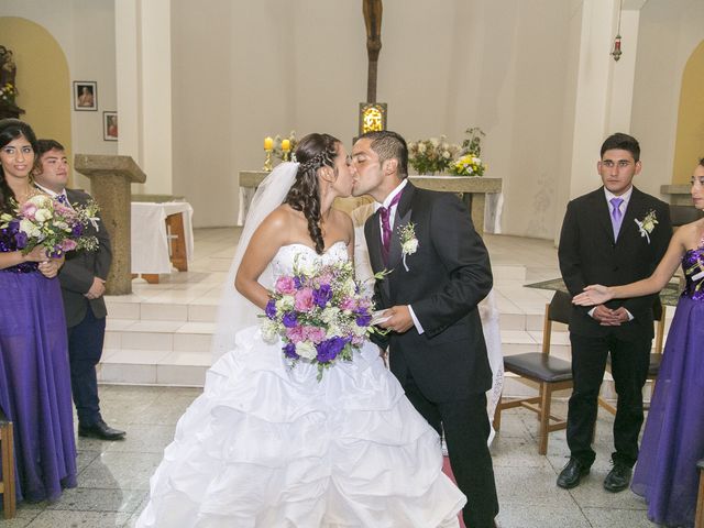 El matrimonio de Kimberly y Wladimir en San Antonio, San Antonio 31