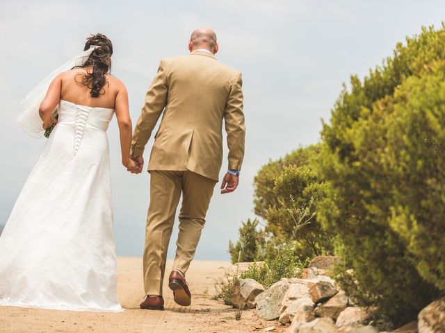 El matrimonio de Javier y Sara en Casablanca, Valparaíso 13