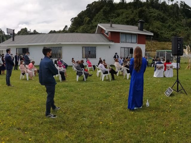El matrimonio de Marion   y José  en Puerto Montt, Llanquihue 1