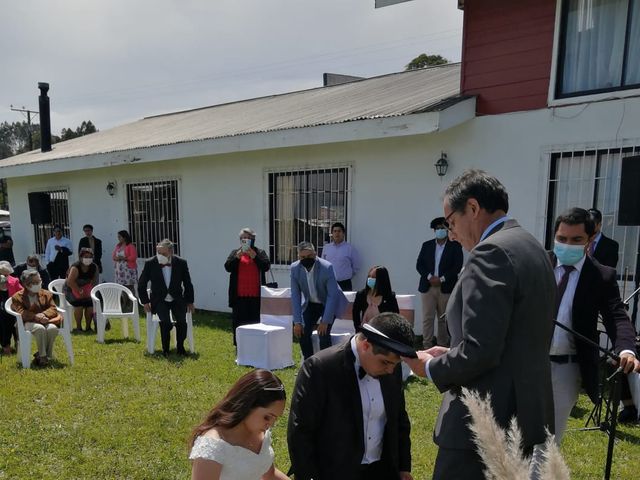 El matrimonio de Marion   y José  en Puerto Montt, Llanquihue 5