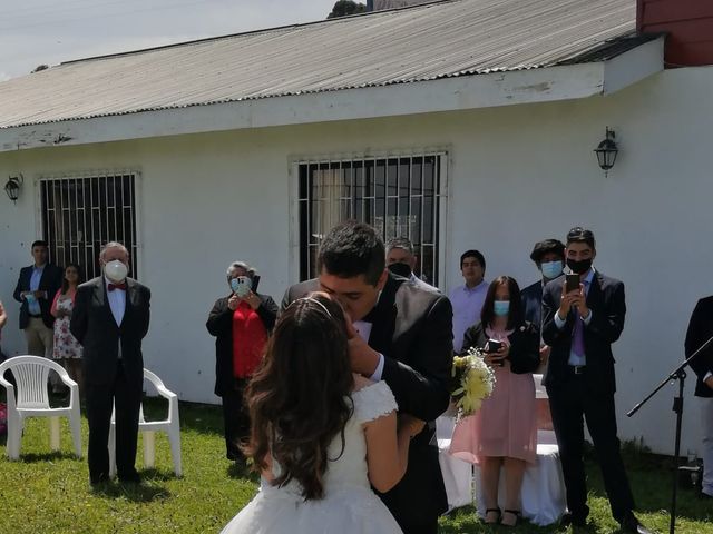 El matrimonio de Marion   y José  en Puerto Montt, Llanquihue 6