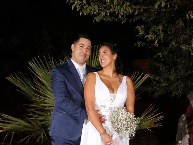 El matrimonio de Gustavo y Samanta en Lampa, Chacabuco 10