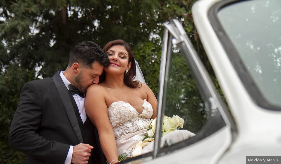 El matrimonio de Fran y Alex