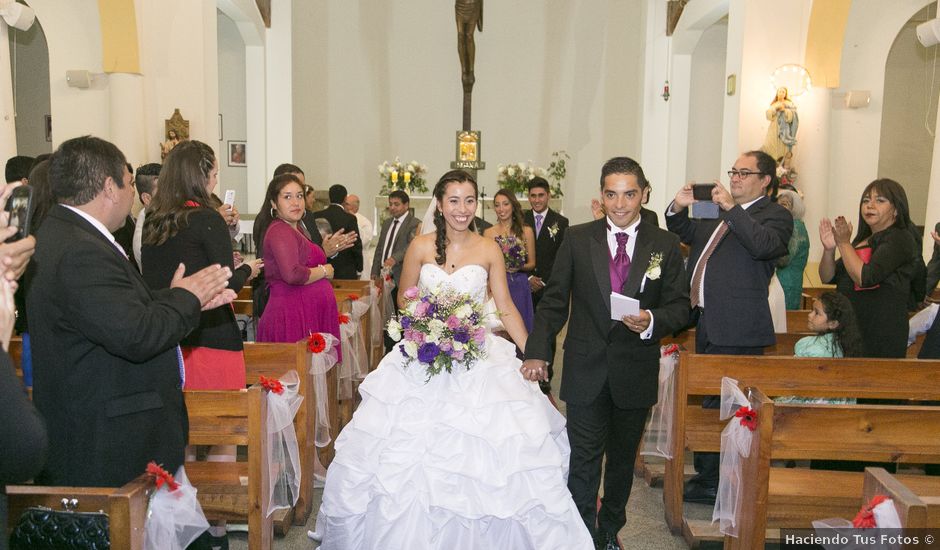 El matrimonio de Kimberly y Wladimir en San Antonio, San Antonio