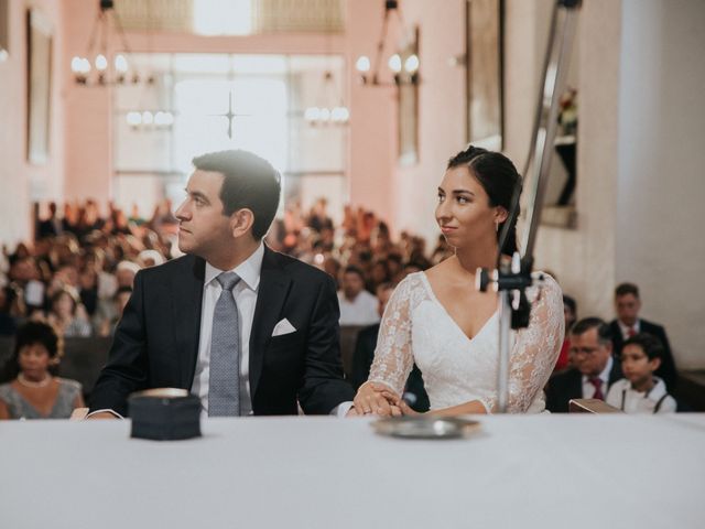 El matrimonio de Luis y Belén en La Reina, Santiago 4