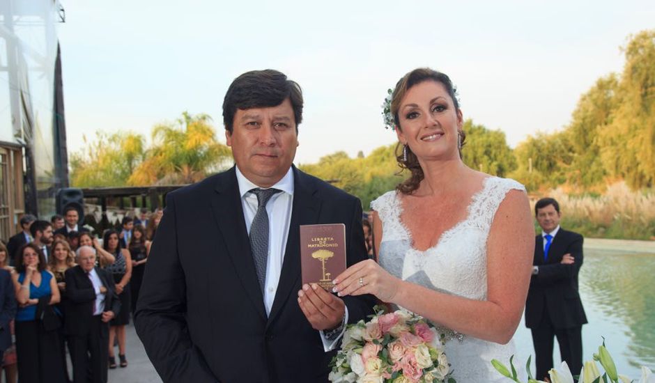 El matrimonio de Alexis y Paola en Talca, Talca