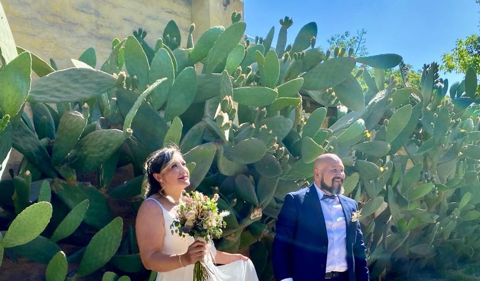 El matrimonio de Jessie y Giovanni en Talagante, Talagante