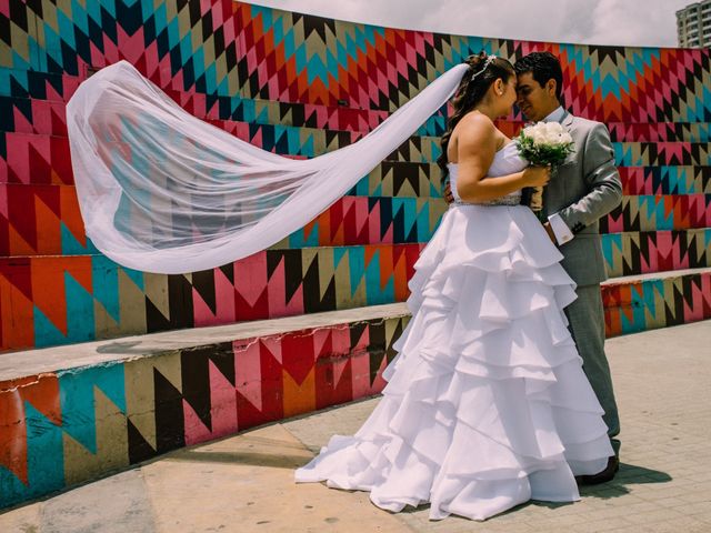 El matrimonio de Diego y Yasmina en Antofagasta, Antofagasta 7
