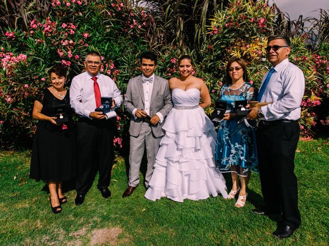 El matrimonio de Diego y Yasmina en Antofagasta, Antofagasta 29