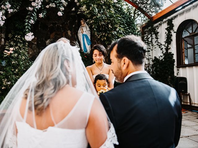 El matrimonio de Claudio y Carol en Limache, Quillota 6