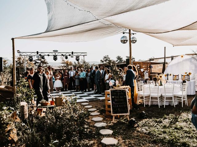 El matrimonio de Claudio y Carol en Limache, Quillota 10