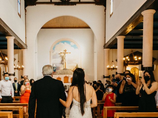 El matrimonio de Lucas y Loreto en Santa Cruz, Colchagua 10