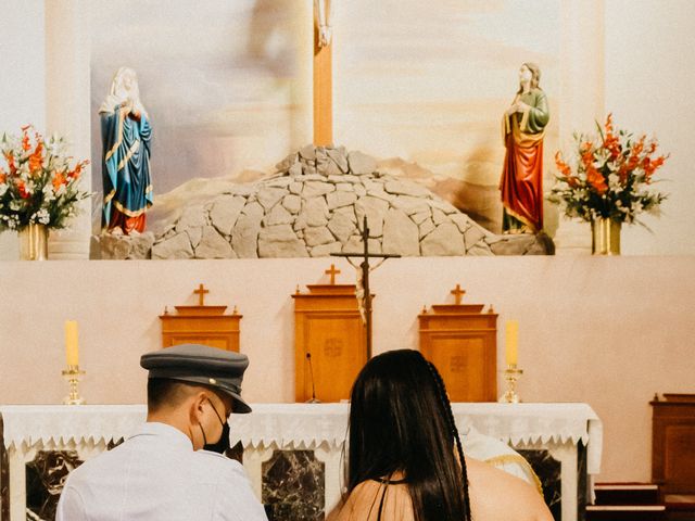 El matrimonio de Lucas y Loreto en Santa Cruz, Colchagua 11