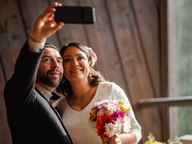 El matrimonio de Jaime y Iverly  en Valdivia, Valdivia 4