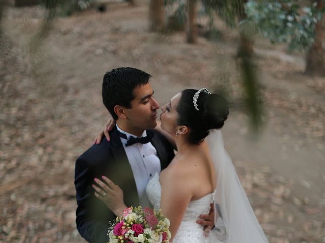 El matrimonio de Andrea y César en Calera de Tango, Maipo 8