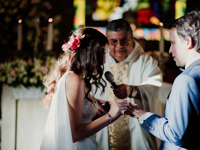 El matrimonio de Felipe y Cata en Santiago, Santiago 33