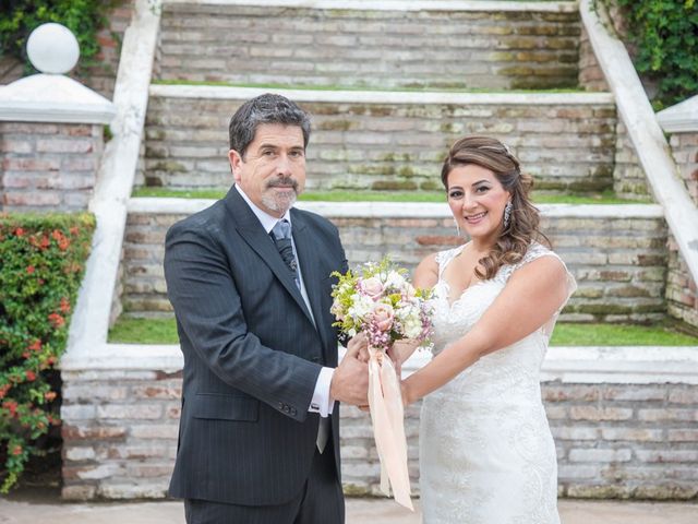 El matrimonio de Mario y Alejandra en El Monte, Talagante 49