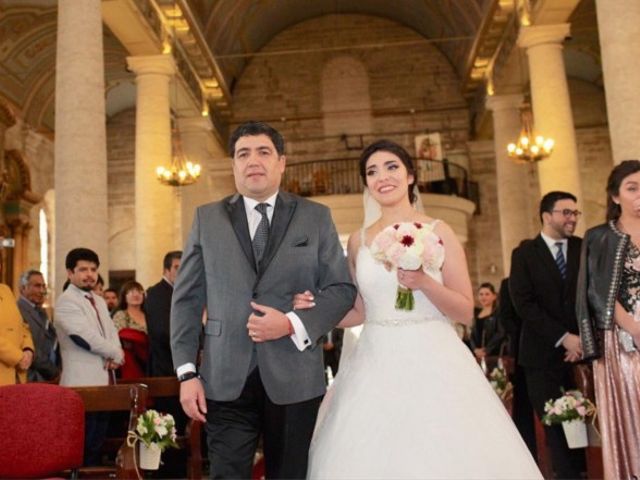 El matrimonio de Sebastián  y Vallery en La Serena, Elqui 9