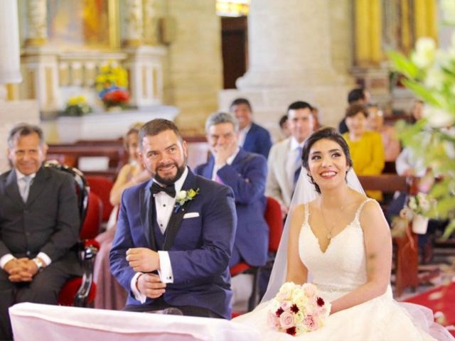 El matrimonio de Sebastián  y Vallery en La Serena, Elqui 10