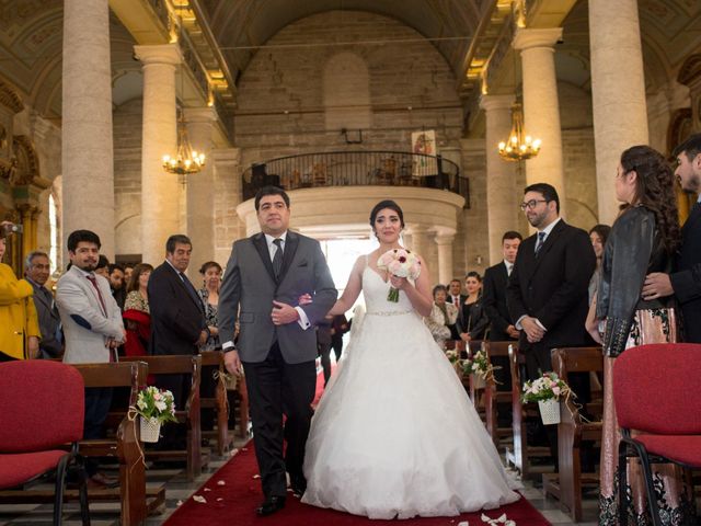El matrimonio de Sebastián  y Vallery en La Serena, Elqui 34