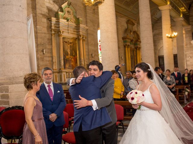 El matrimonio de Sebastián  y Vallery en La Serena, Elqui 35