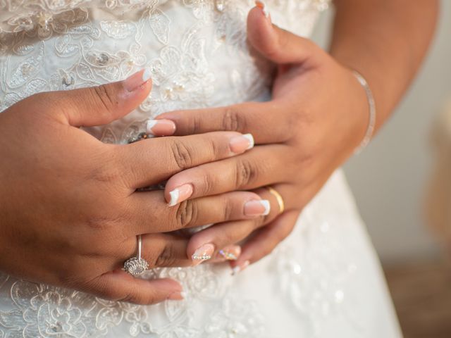 El matrimonio de Patricio y Macarena en Lampa, Chacabuco 8